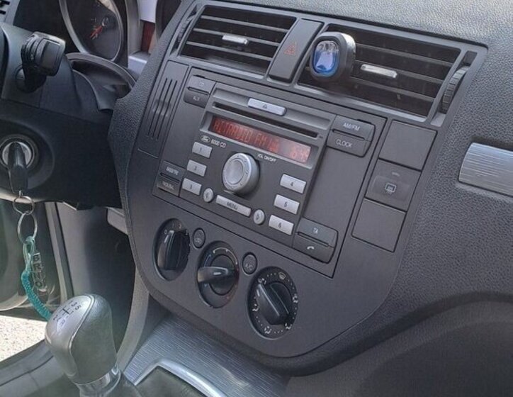 Ford C-MAX MPV 0,0 74 kw