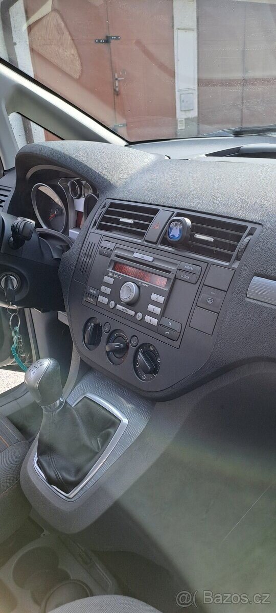Ford C-MAX MPV 0,0 74 kw