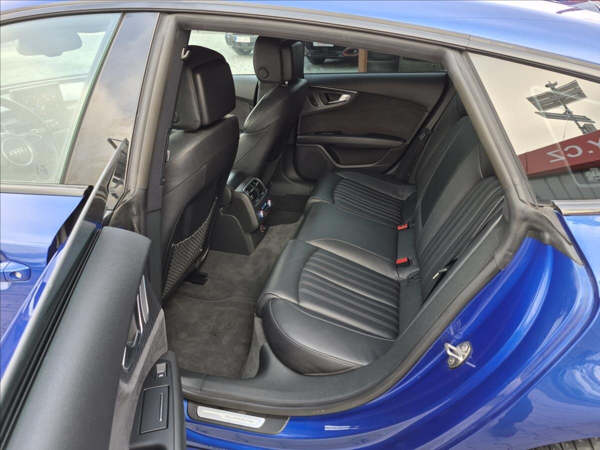 Audi A7 Hatchback 3,0 l 240 kw