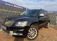 Škoda Yeti SUV / Terénní 1,2 l 77 kw