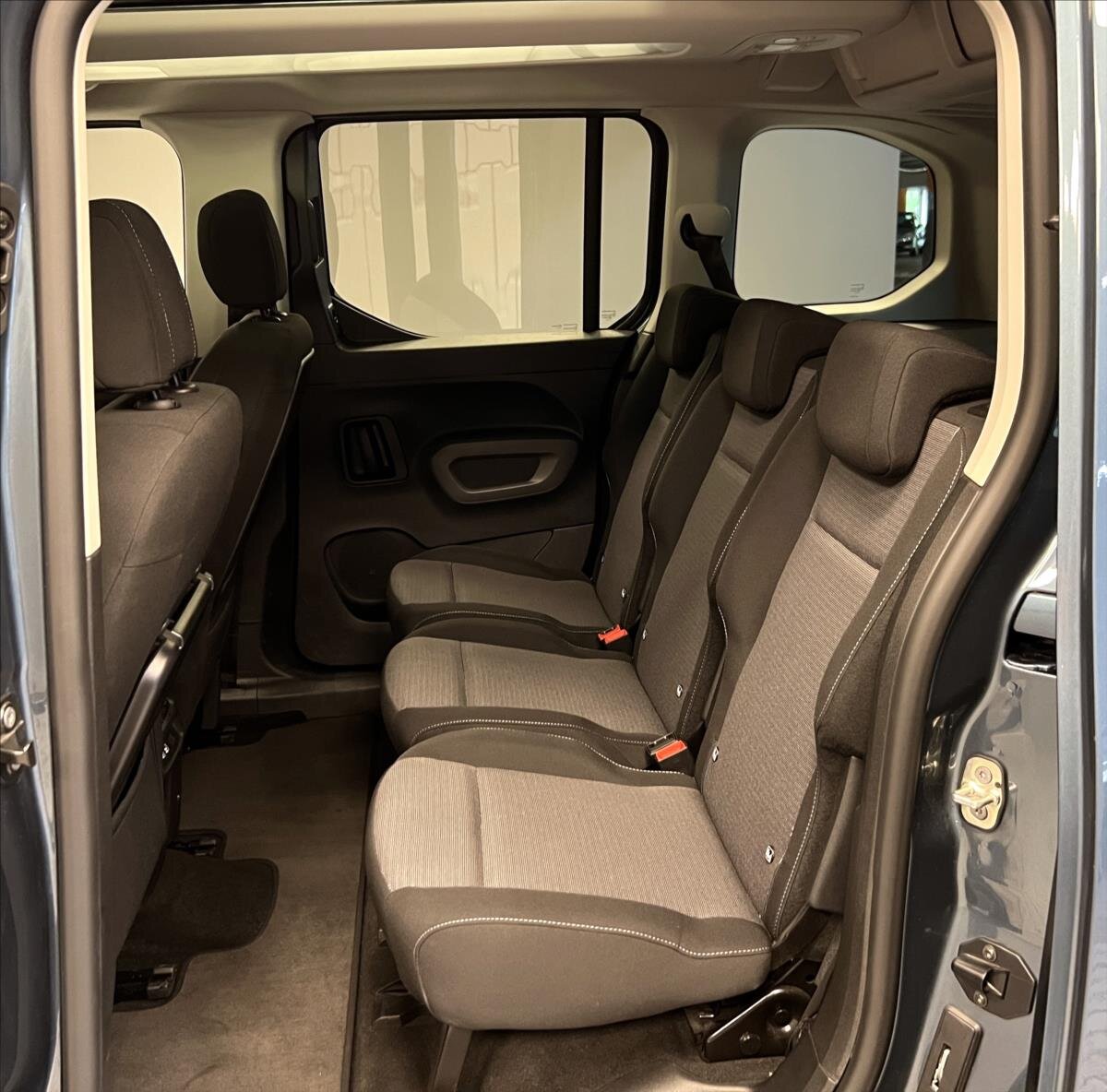 Toyota ProAce City Verso MPV 1,5 l 96 kw