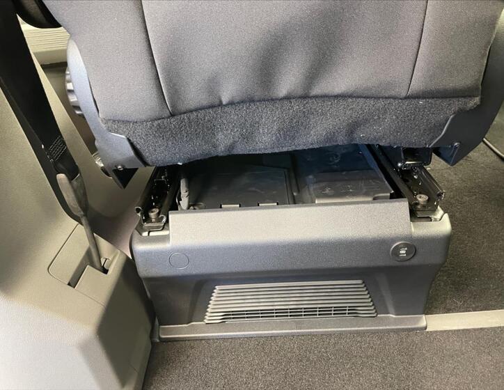 Volkswagen Caravelle 21