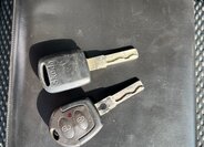 Škoda Fabia Kombi 1,4 l 55 kw