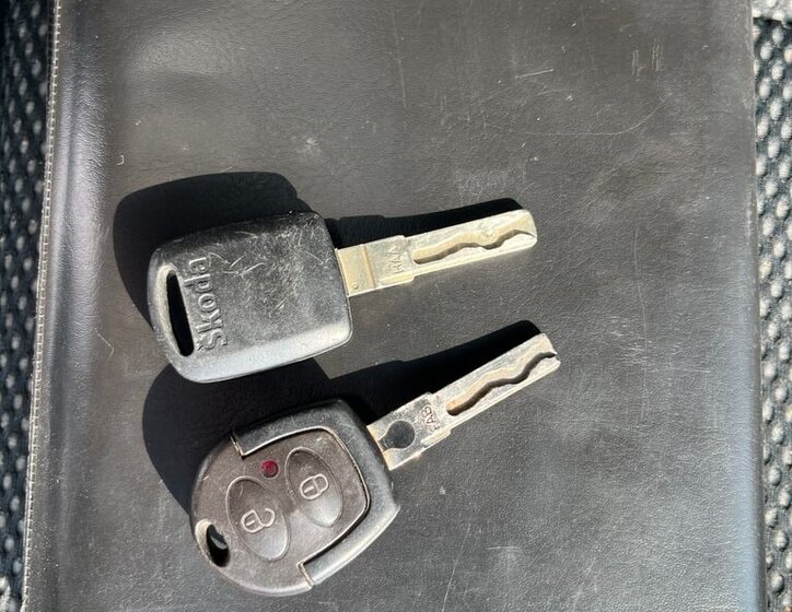 Škoda Fabia Kombi 1,4 l 55 kw