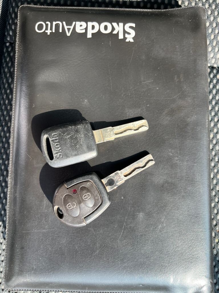 Škoda Fabia Kombi 1,4 l 55 kw