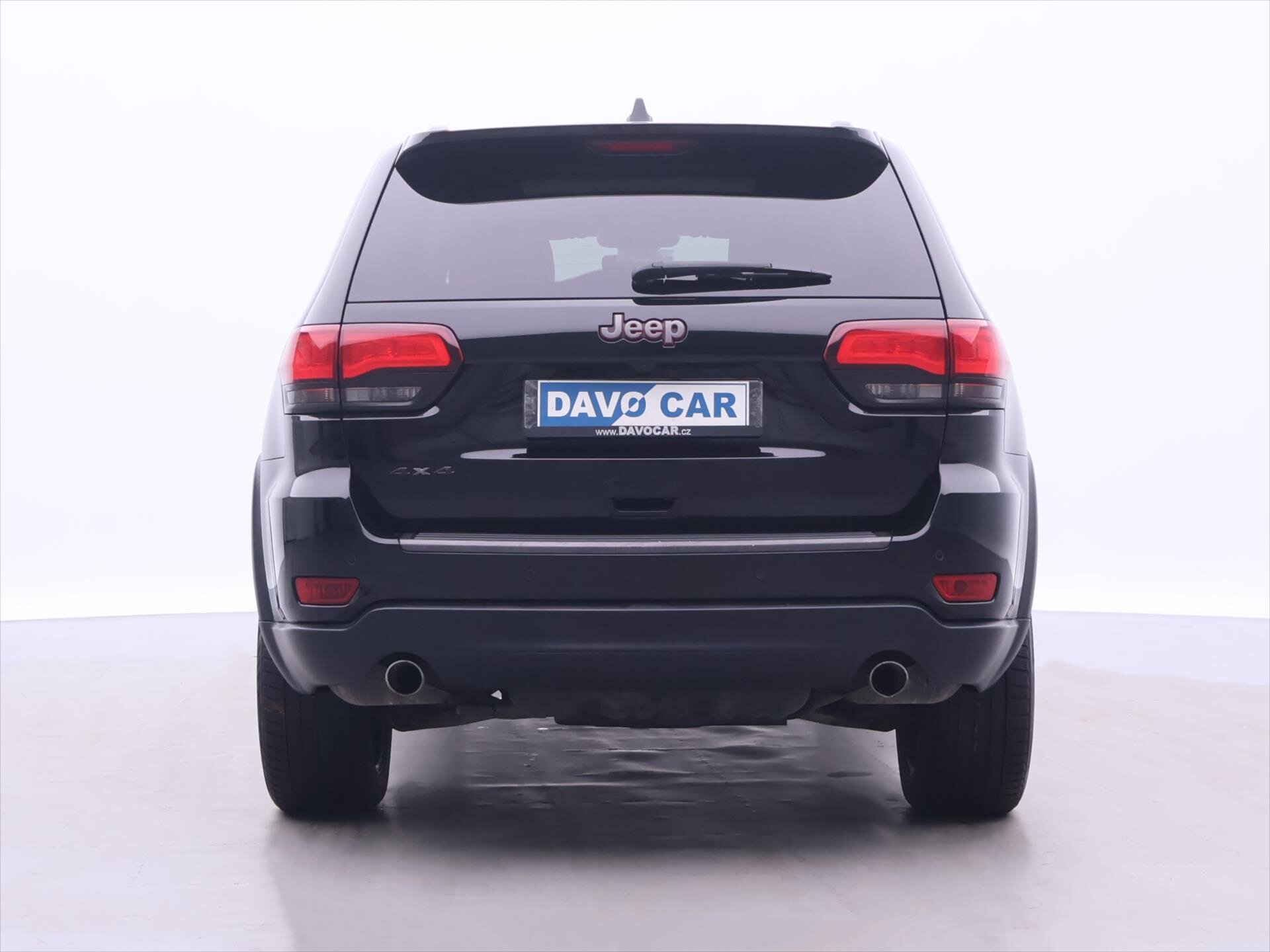 Jeep Grand Cherokee SUV / Terénní 3,0 l 184 kw