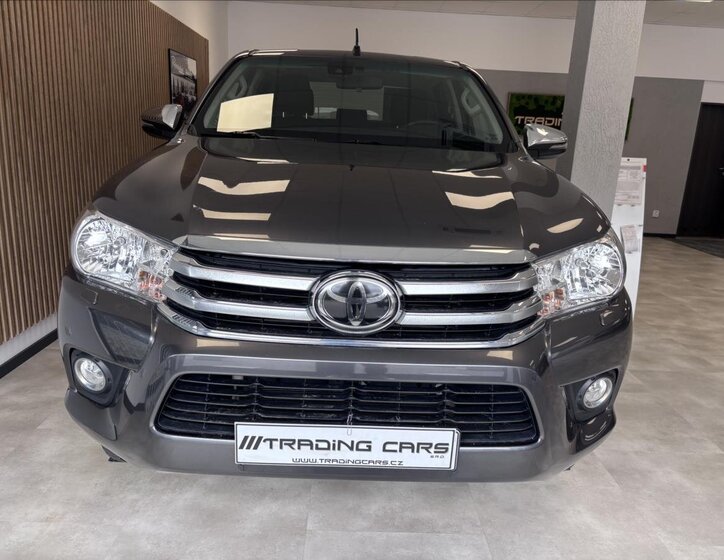 Toyota Hilux Pick-up 2,4 l 110 kw