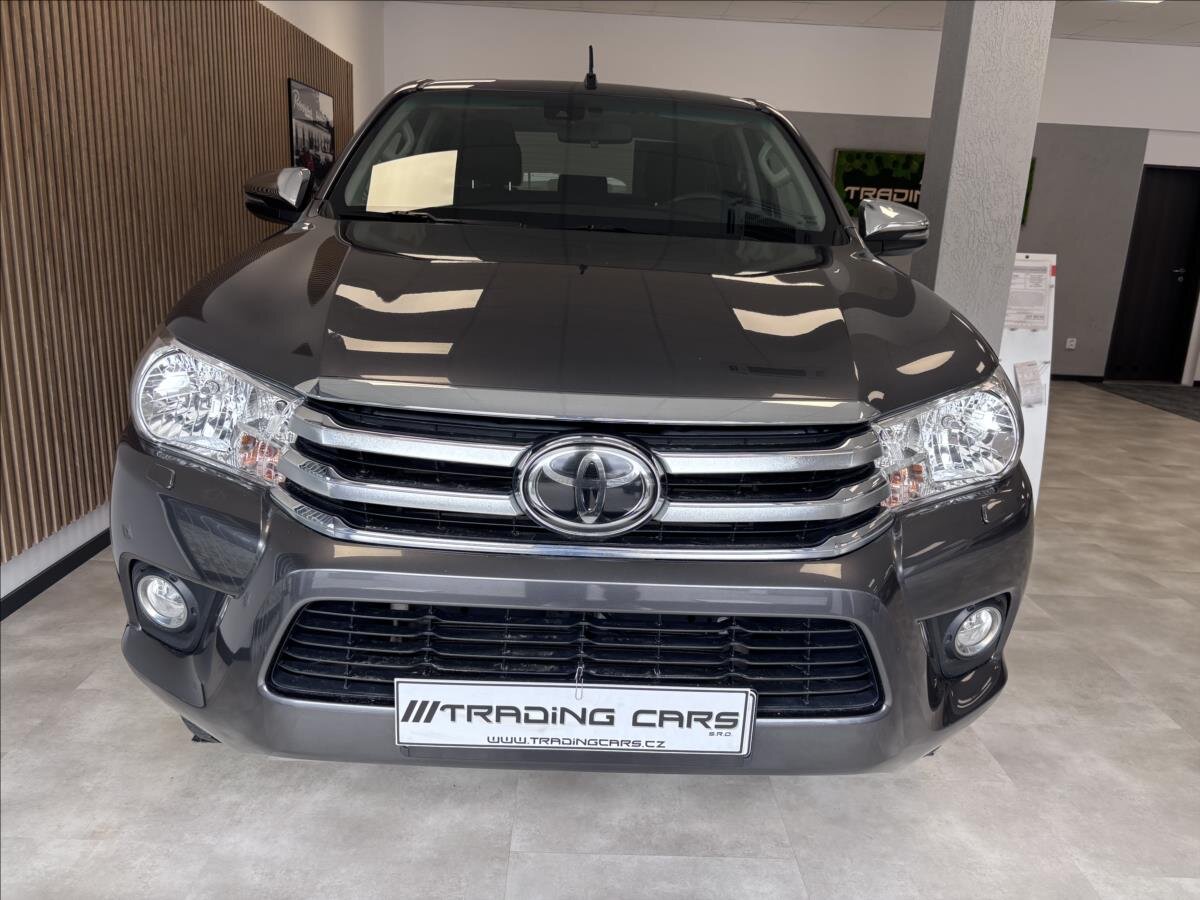 Toyota Hilux Pick-up 2,4 l 110 kw