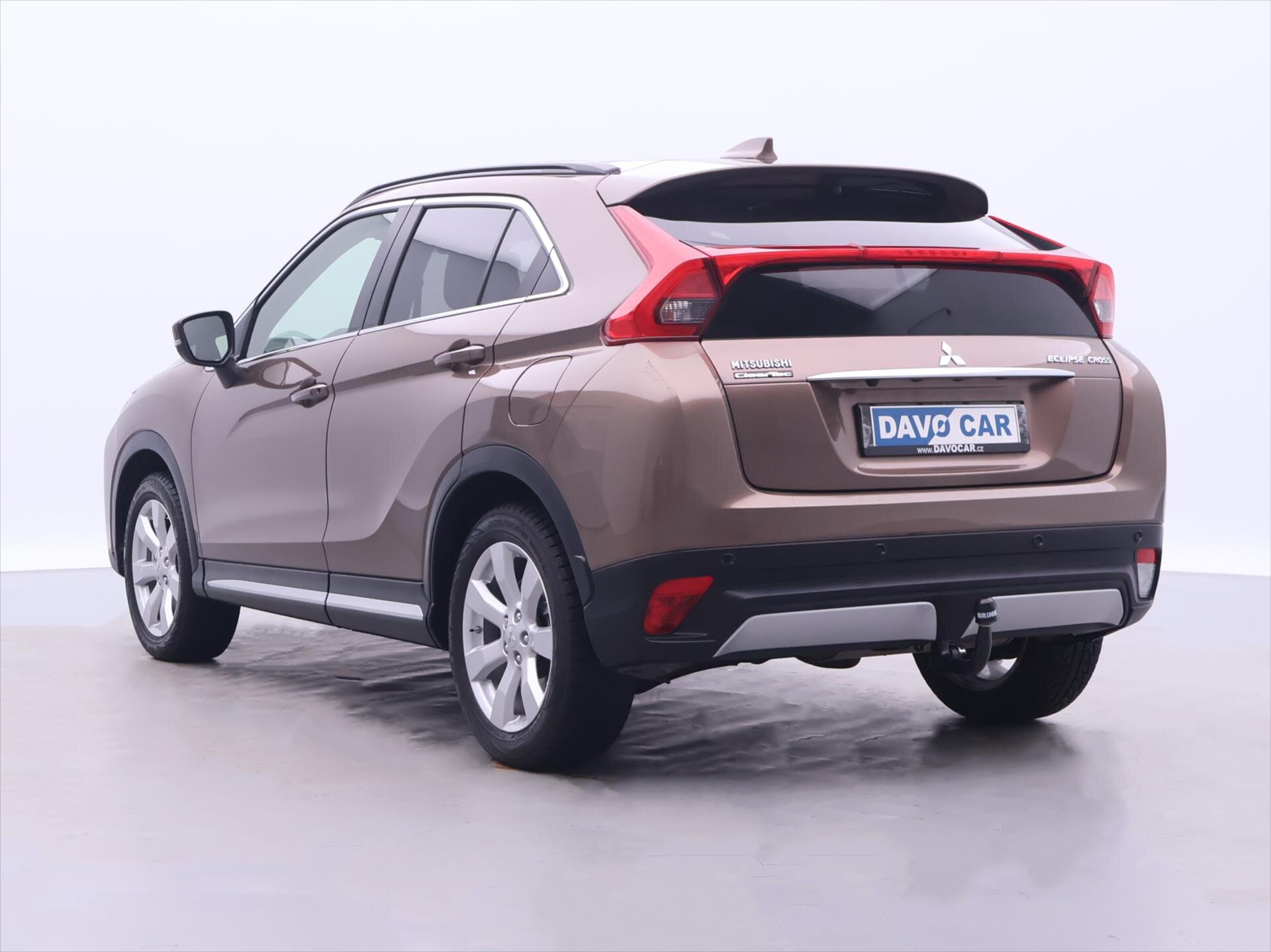 Mitsubishi Eclipse Cross SUV 1,5 l 120 kw