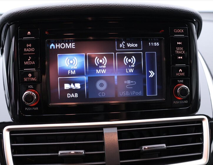 Mitsubishi Eclipse Cross SUV / Terénní 1,5 l 120 kw