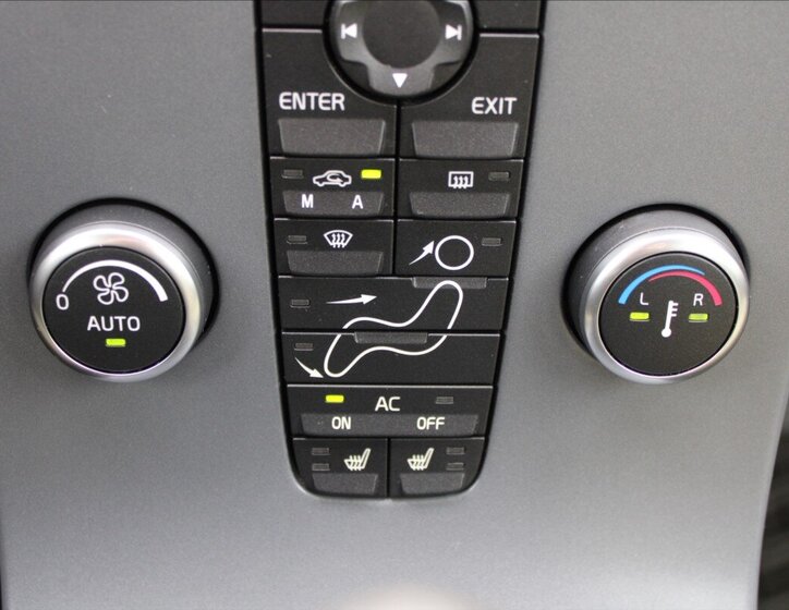 Volvo S40 Sedan / Limuzína 2,4 l 125 kw