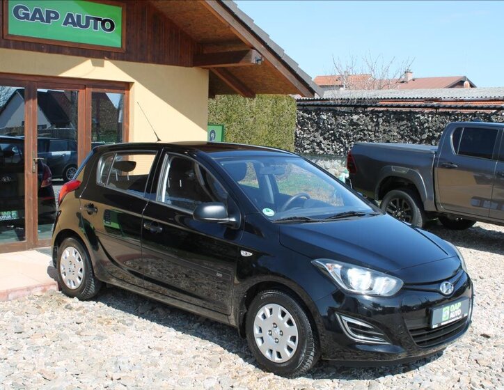 Hyundai i20 Hatchback 1,2 l 63 kw