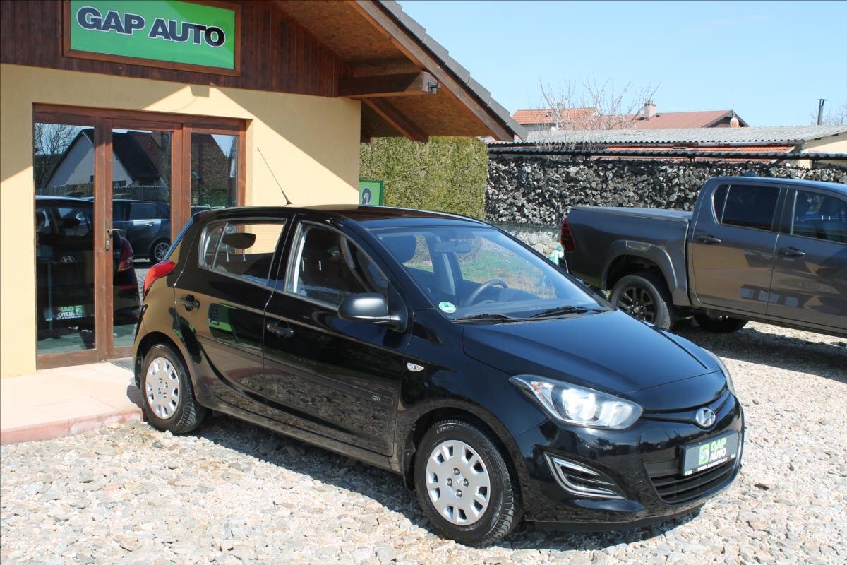 Hyundai i20 Hatchback 1,2 l 63 kw