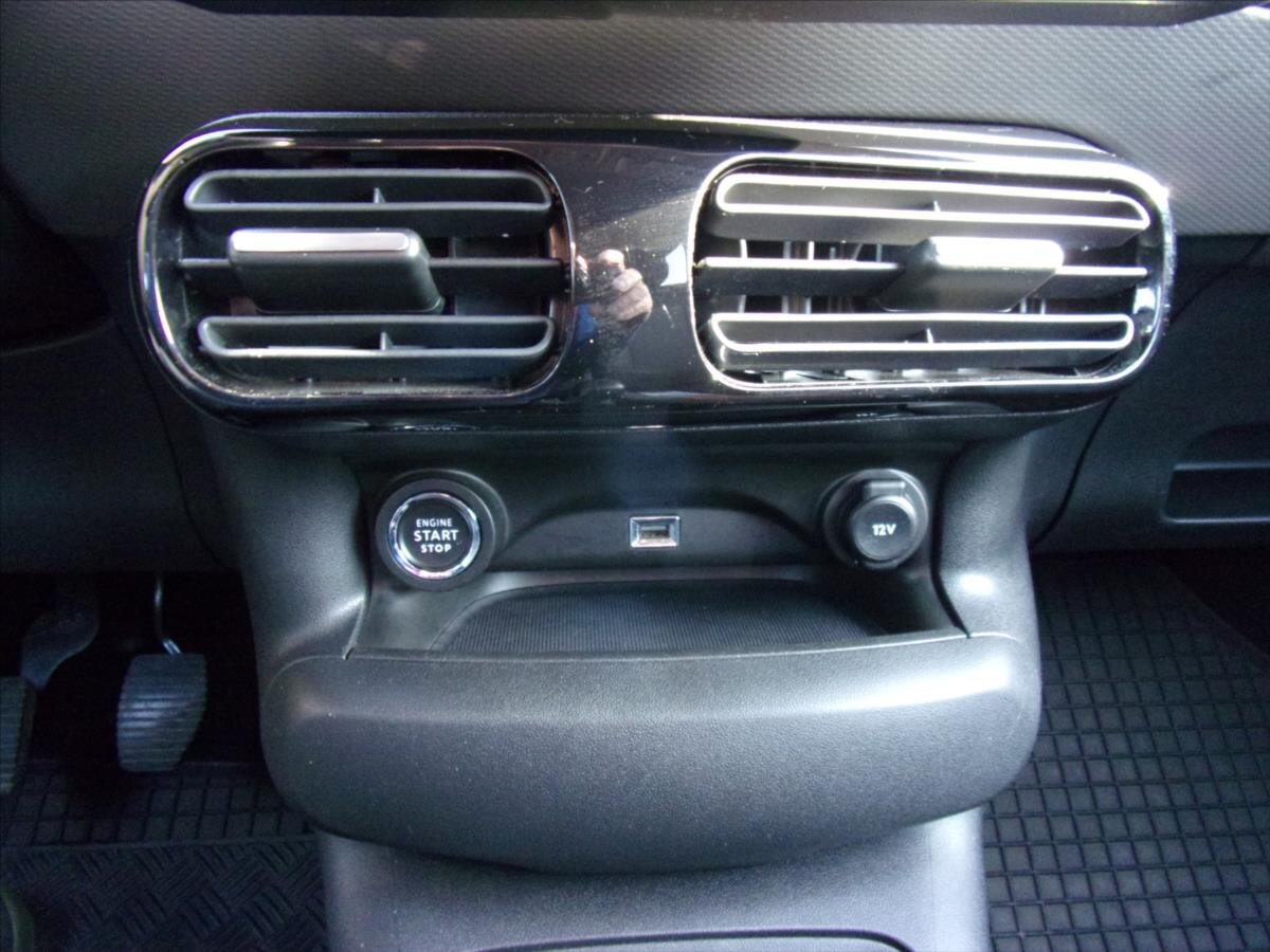 Citroën C4 Hatchback 1,2 l 81 kw