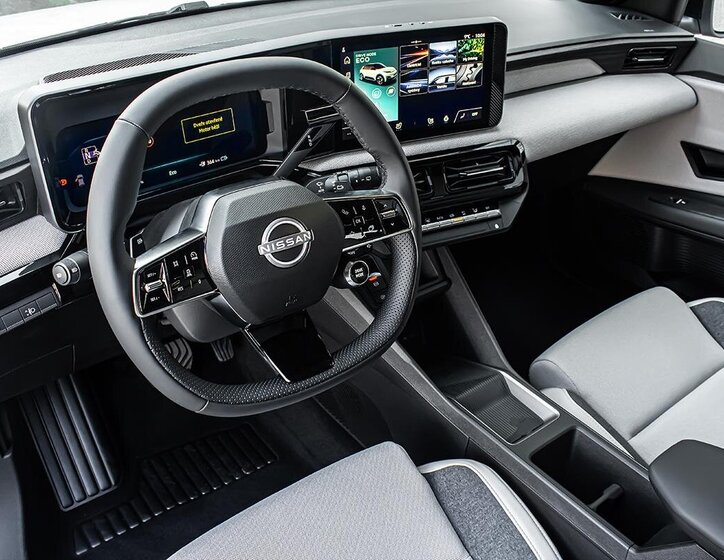 Nissan Micra Hatchback 0,0 110 kw