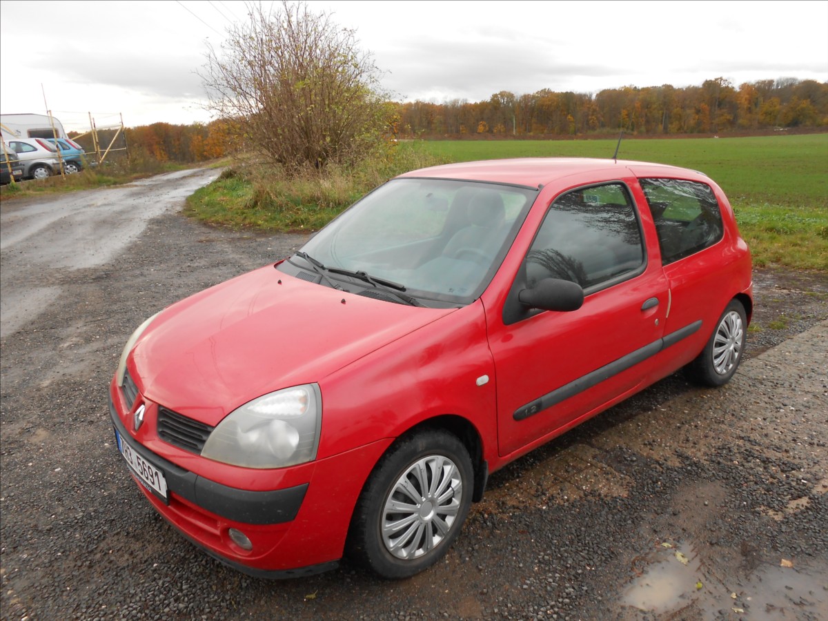 Renault Clio