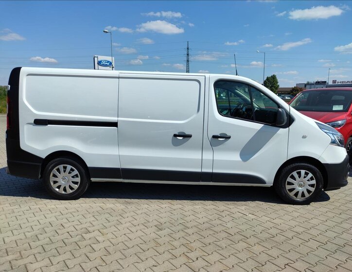 Renault Trafic Ostatní 2,0 l 107 kw