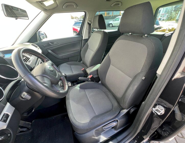 Škoda Yeti Hatchback 1,2 l 77 kw