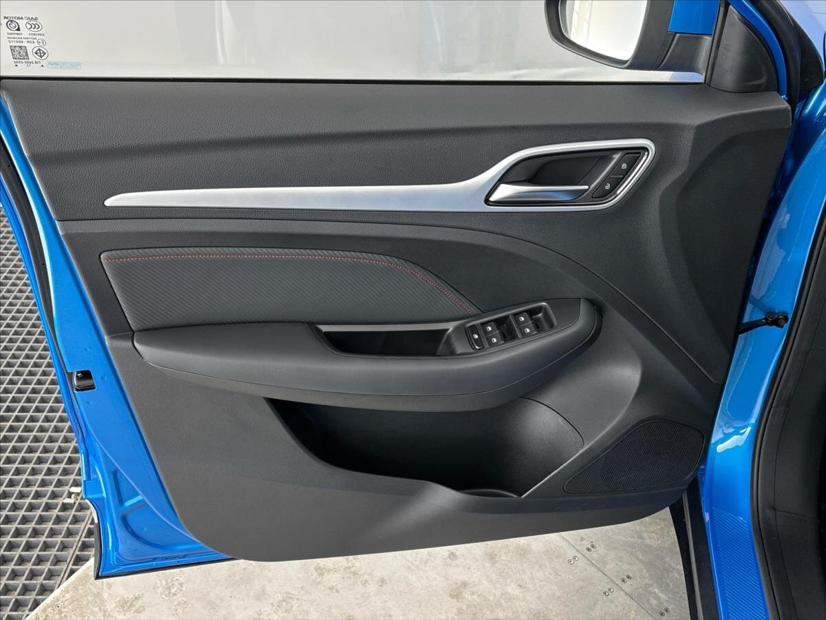 MG ZS SUV / Terénní 1,5 l 78 kw