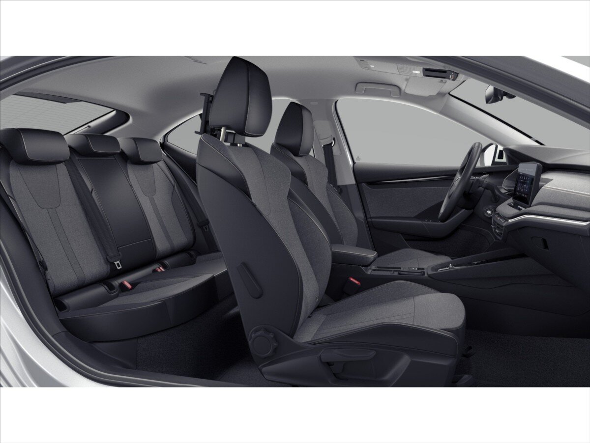 Škoda Octavia Liftback 1,5 l 110 kw