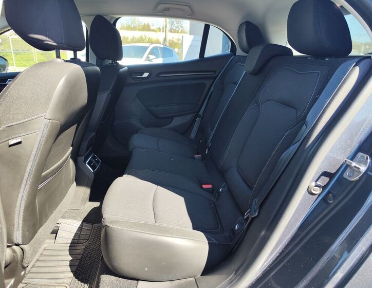 Renault Mégane Hatchback 1,2 l 97 kw