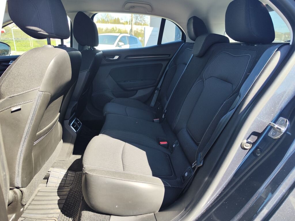 Renault Mégane Hatchback 1,2 l 97 kw