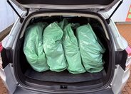 Renault Mégane Kombi 1,5 l 81 kw