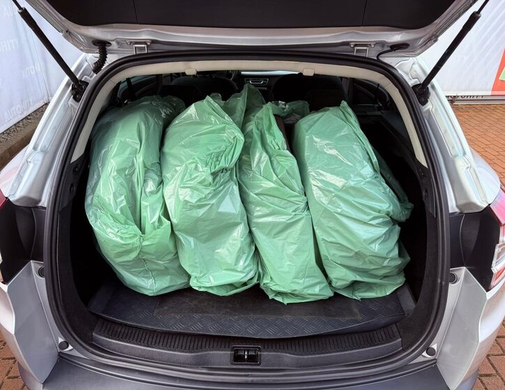 Renault Mégane Kombi 1,5 l 81 kw