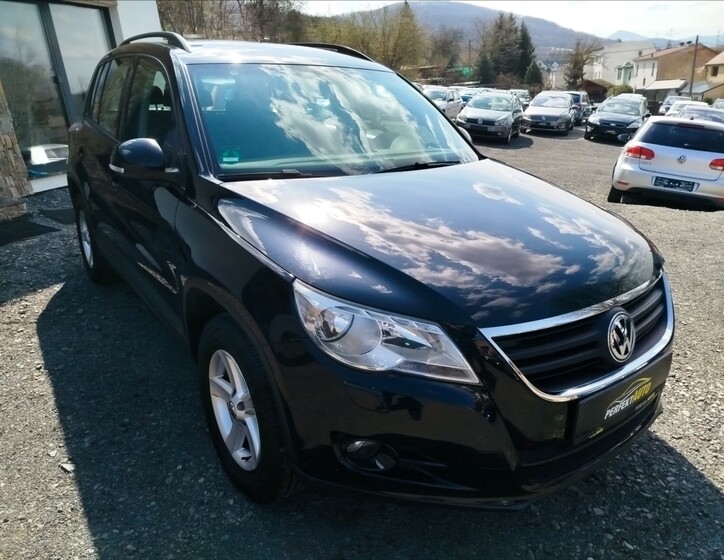Volkswagen Tiguan 6