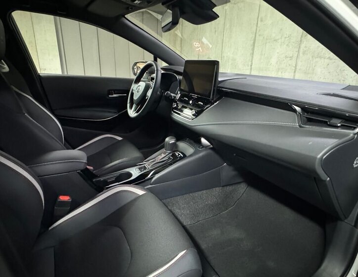 Toyota Corolla Kombi 1,8 l 103 kw