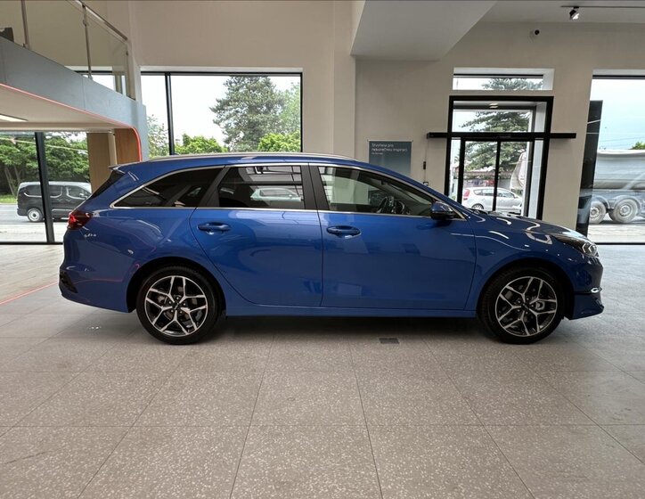 KIA Ceed Kombi 1,6 l 77 kw