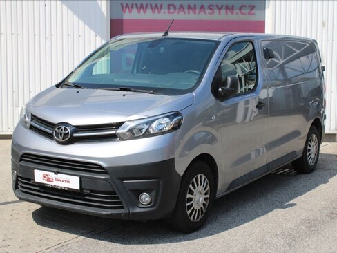 Toyota ProAce Ostatní 2,0 l 110 kw