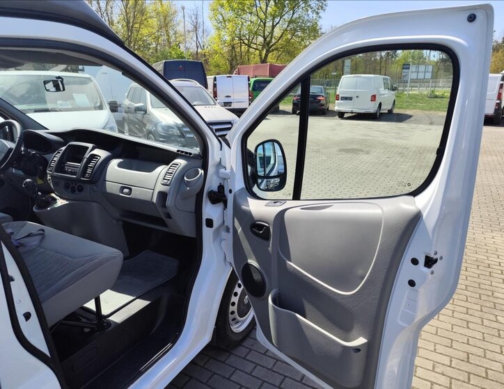 Nissan Primastar Ostatní 2,0 l 84 kw