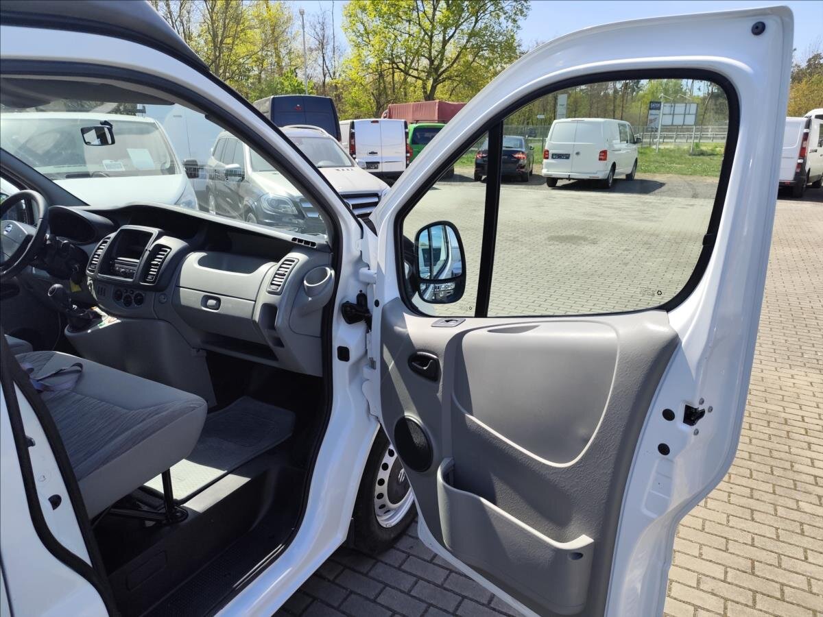 Nissan Primastar Ostatní 2,0 l 84 kw