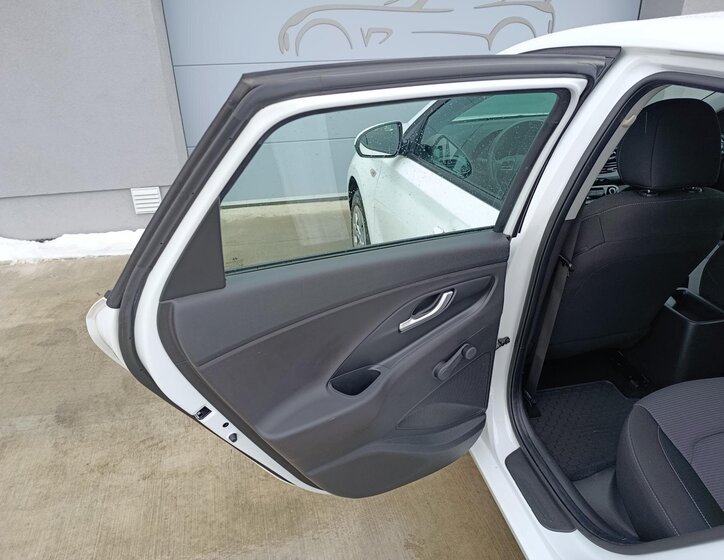 Hyundai i30 Kombi 1,4 l 73 kw