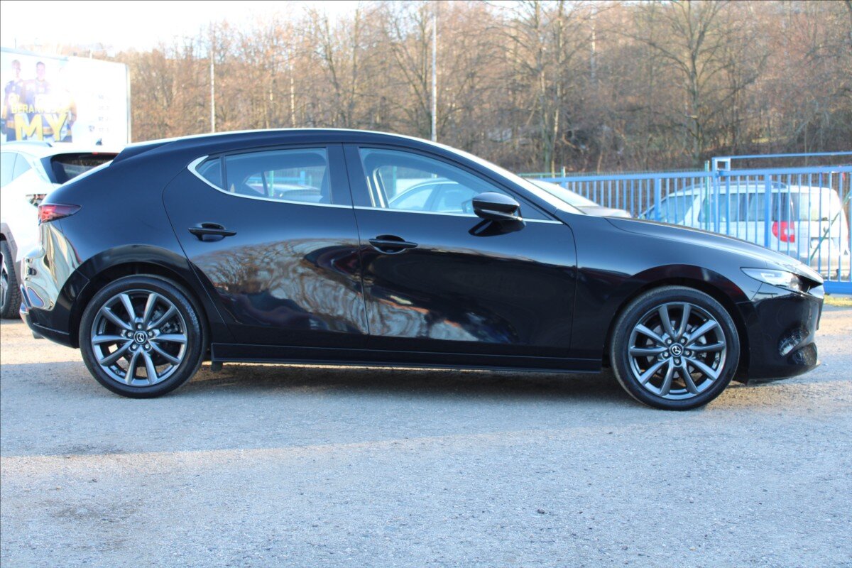 Mazda 3 Hatchback 2,0 l 90 kw