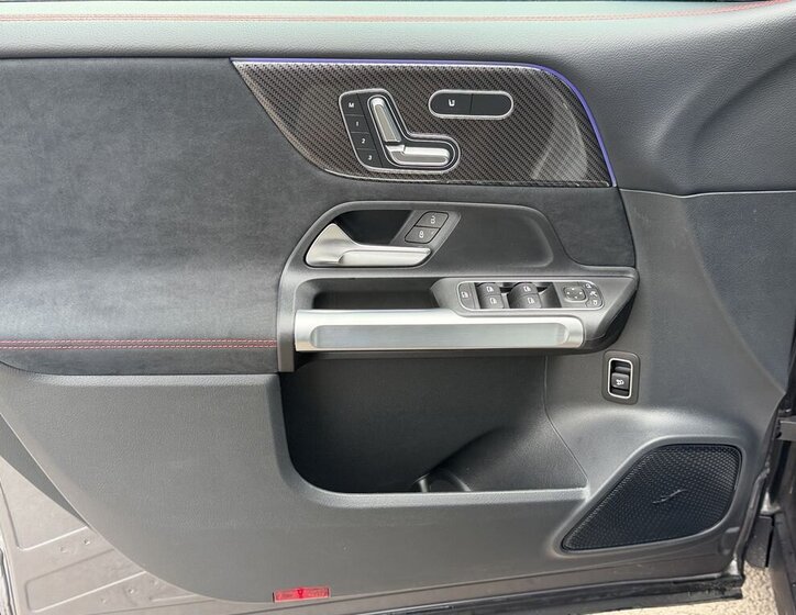 Mercedes-Benz GLB SUV / Terénní 2,0 l 110 kw