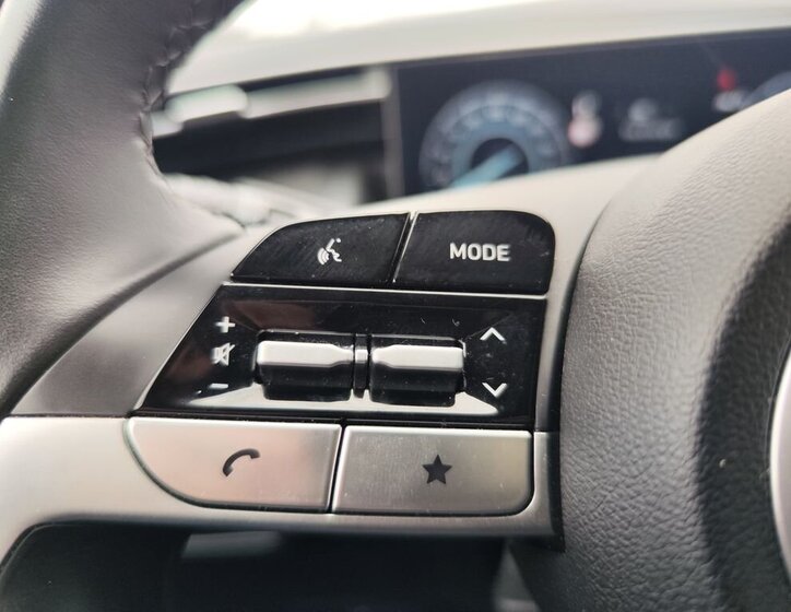 Hyundai Tucson SUV / Terénní 1,6 l 110 kw