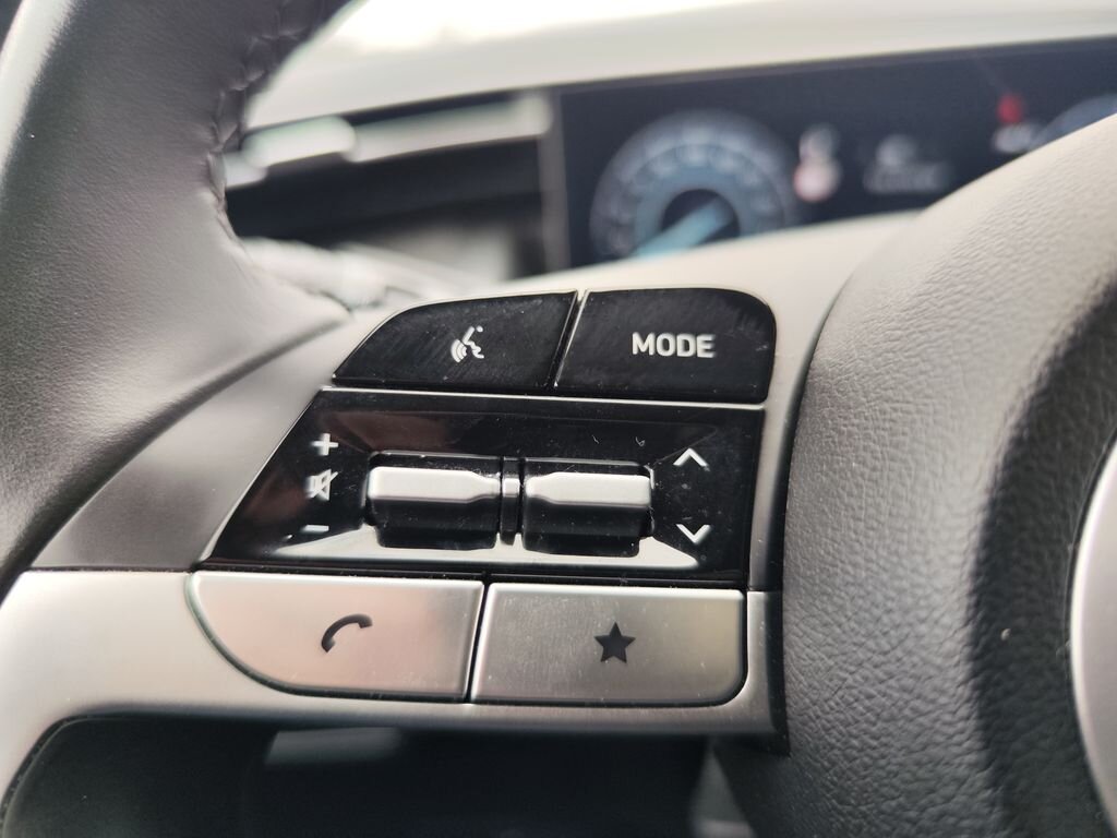 Hyundai Tucson SUV / Terénní 1,6 l 110 kw