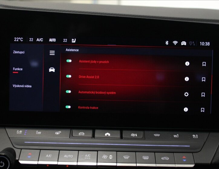 Opel Astra Kombi 1,6 l 165 kw