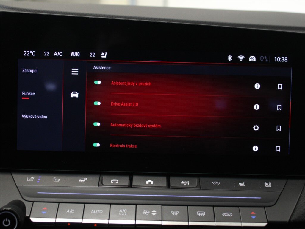 Opel Astra Kombi 1,6 l 165 kw