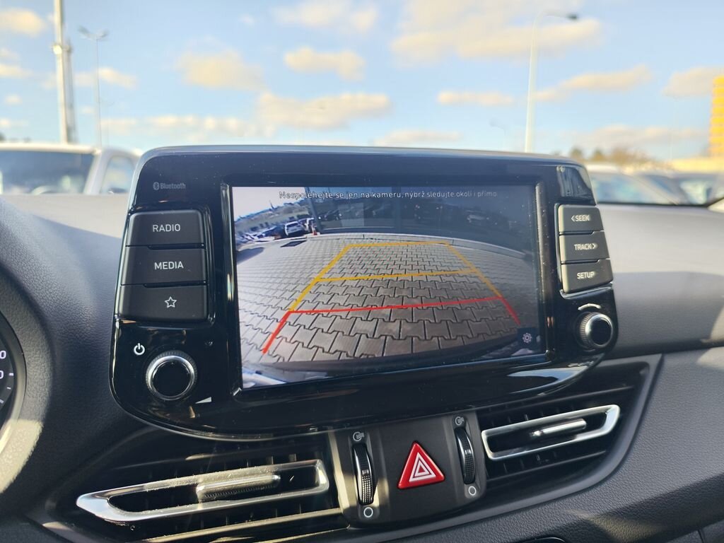 Hyundai i30 Kombi 1,5 l 117 kw