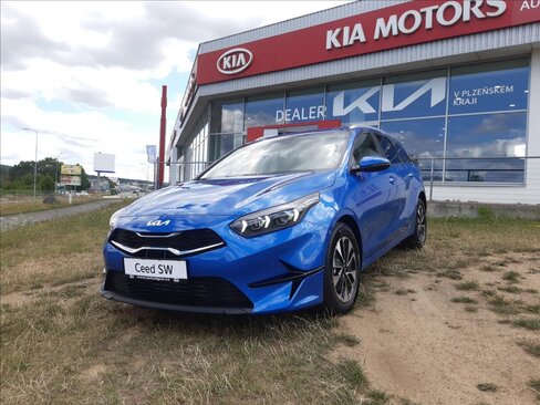 KIA Ceed Kombi 1,5 l 103 kw
