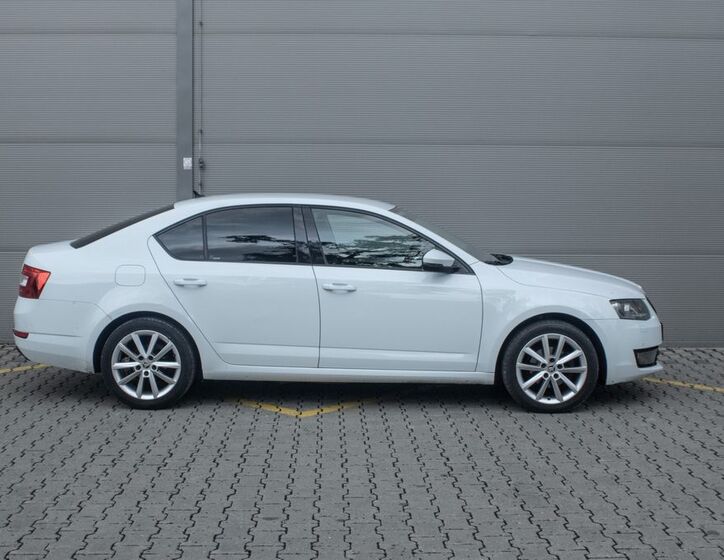 Škoda Octavia 4