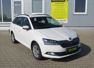 Škoda Fabia Kombi 999,0 70 kw