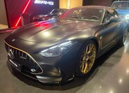 Mercedes-Benz AMG GT Kupé 4,0 l 430 kw