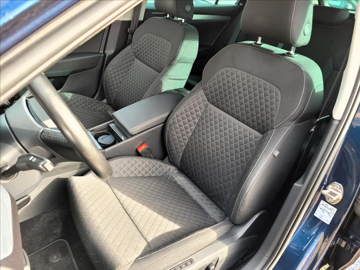 Škoda Superb Kombi 1,4 l 115 kw