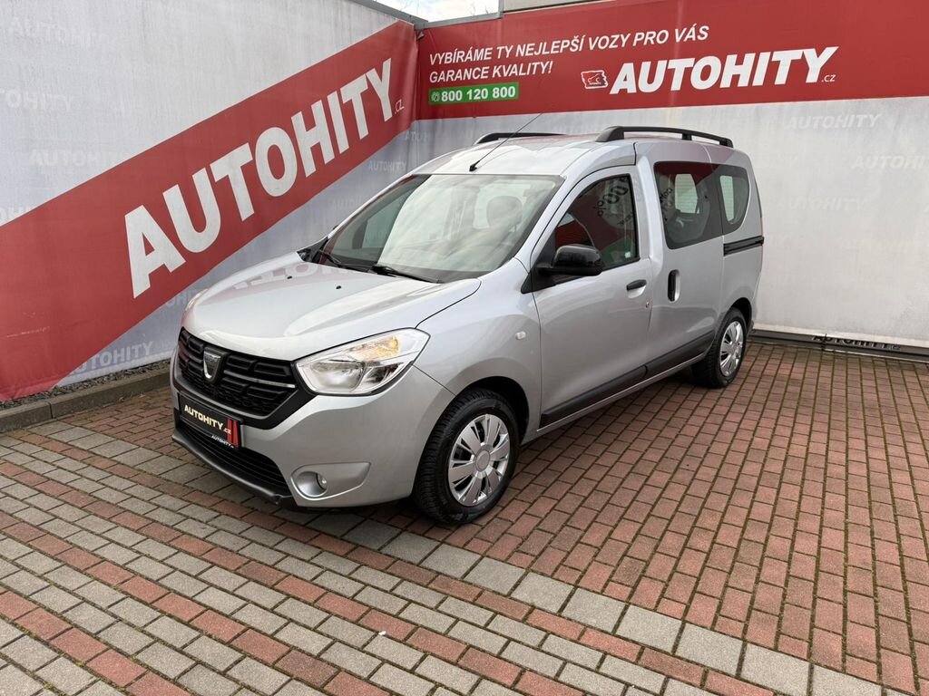 Dacia Dokker
