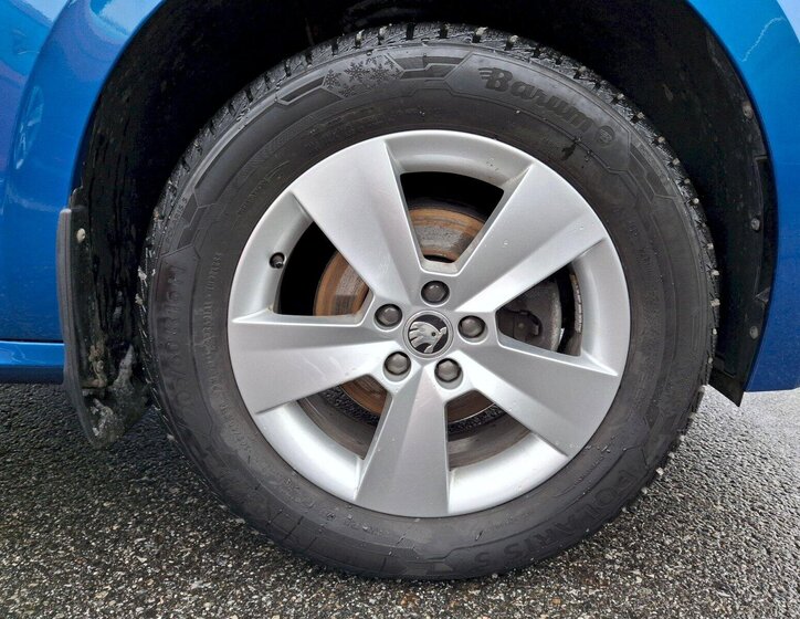 Škoda Kamiq Hatchback 999,0 81 kw