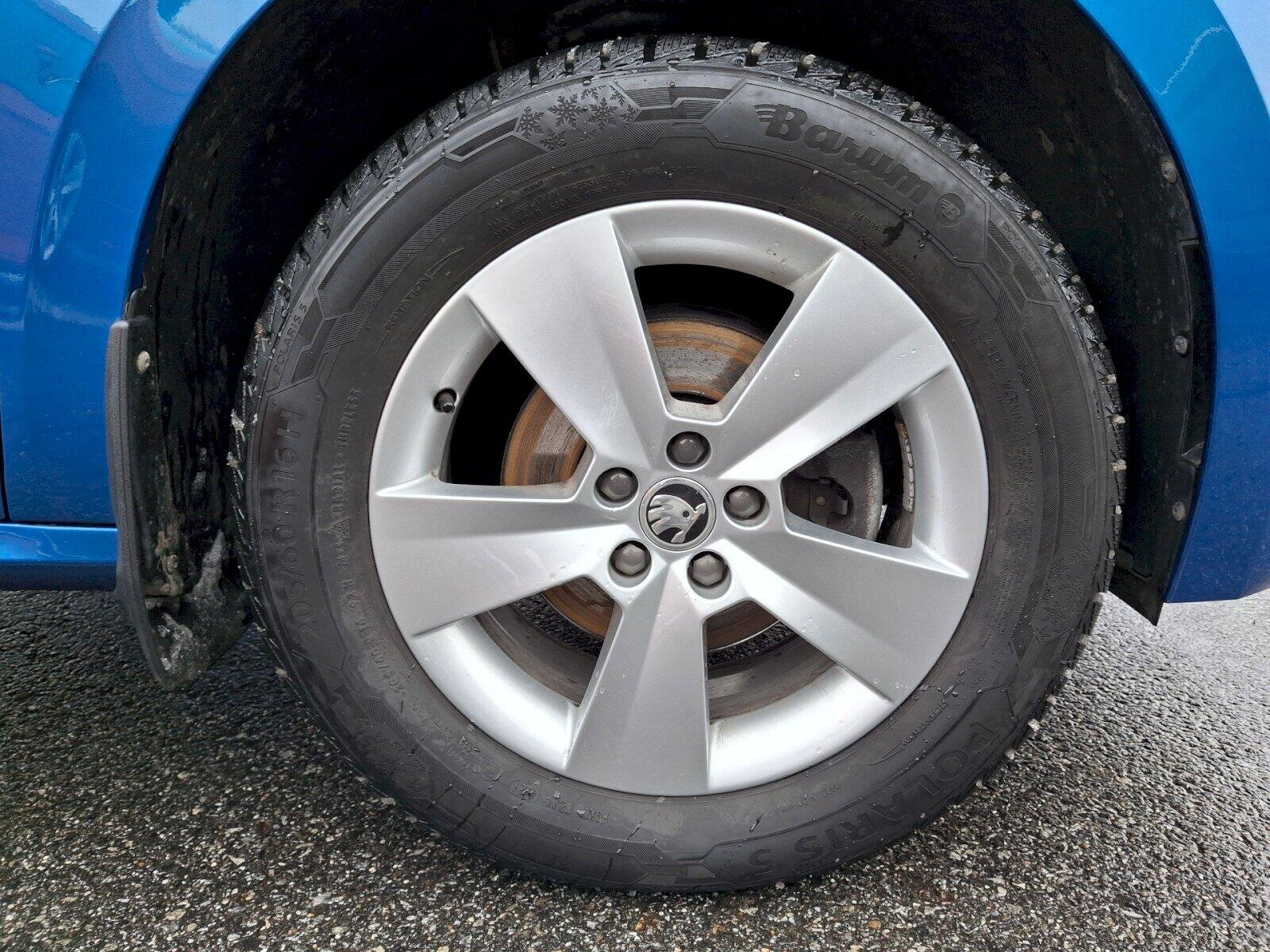 Škoda Kamiq Hatchback 999,0 81 kw